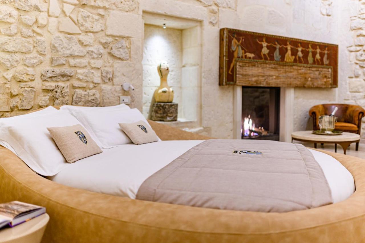Suite con cama extragrande